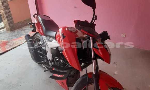 Buy Used TVS HLX125 Red Bike in Kathmandu in Bagmati Buy Used TVS HLX125 Red Bike in Kathmandu in Bagmati