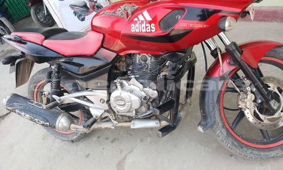 Buy Used Bajaj PULSAR Red Bike in Kathmandu in Bagmati Buy Used Bajaj PULSAR Red Bike in Kathmandu in Bagmati