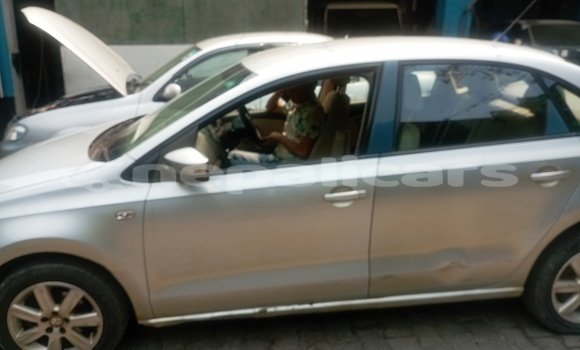 Buy Used Volkswagen Vento Silver Car in Kathmandu in Bagmati Buy Used Volkswagen Vento Silver Car in Kathmandu in Bagmati