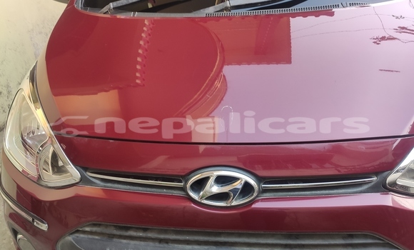Buy Used Hyundai i10 Red Car in Birganj in Narayani Buy Used Hyundai i10 Red Car in Birganj in Narayani