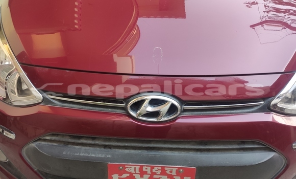 Buy Used Hyundai i10 Red Car in Birganj in Narayani Buy Used Hyundai i10 Red Car in Birganj in Narayani