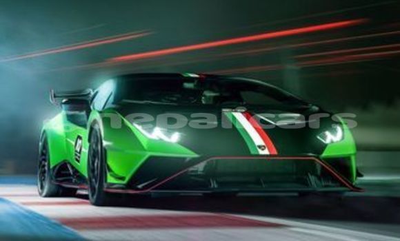 Buy New Lamborghini 350/400 GT Green Car in Butwal in Lumbini