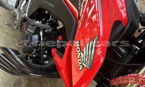 Buy Used Honda CB Red Bike in Janakpur in Janakpur