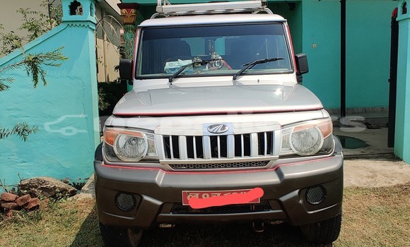 Buy Used Mahindra Bolero Silver Car in Butwal in Lumbini Buy Used Mahindra Bolero Silver Car in Butwal in Lumbini