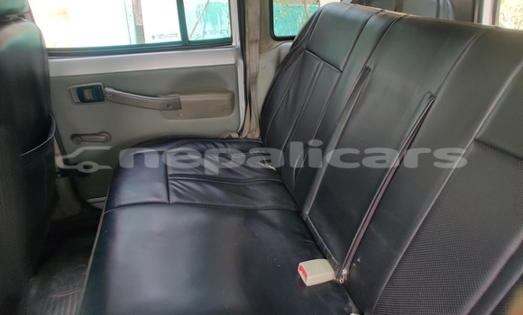 Buy Used Mahindra Bolero Silver Car in Butwal in Lumbini Buy Used Mahindra Bolero Silver Car in Butwal in Lumbini