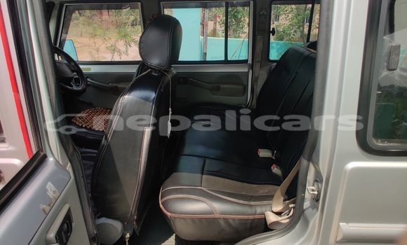 Buy Used Mahindra Bolero Silver Car in Butwal in Lumbini Buy Used Mahindra Bolero Silver Car in Butwal in Lumbini