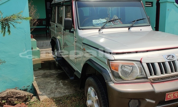 Buy Used Mahindra Bolero Silver Car in Butwal in Lumbini Buy Used Mahindra Bolero Silver Car in Butwal in Lumbini