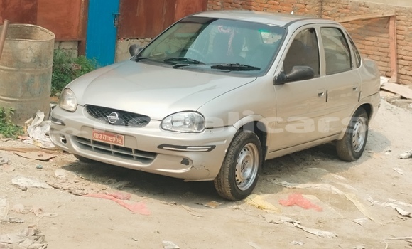 Buy Used Opel Corsa Silver Car in Lalitpur in Bagmati
