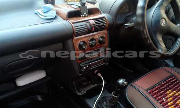 Buy Used Opel Corsa Silver Car in Lalitpur in Bagmati Buy Used Opel Corsa Silver Car in Lalitpur in Bagmati