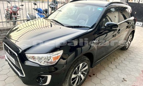Buy Used Mitsubishi ASX Other Car in Baglung in Dhawalagiri Buy Used Mitsubishi ASX Other Car in Baglung in Dhawalagiri