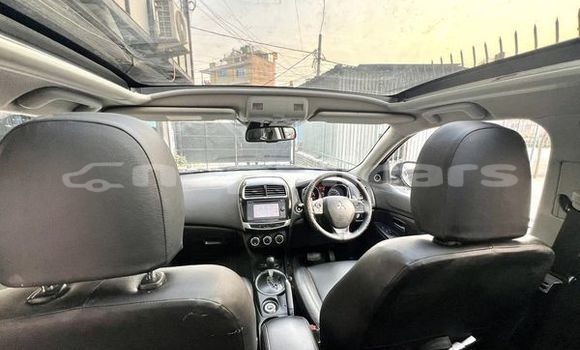 Buy Used Mitsubishi ASX Other Car in Baglung in Dhawalagiri Buy Used Mitsubishi ASX Other Car in Baglung in Dhawalagiri