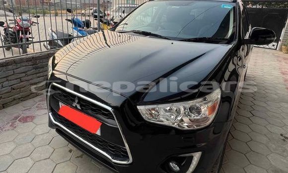 Buy Used Mitsubishi ASX Other Car in Baglung in Dhawalagiri Buy Used Mitsubishi ASX Other Car in Baglung in Dhawalagiri