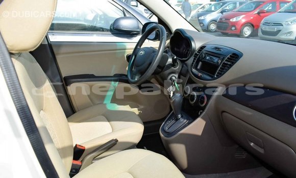 Buy Import Hyundai i10 Beige Car in Import - Dubai in Bagmati Buy Import Hyundai i10 Beige Car in Import - Dubai in Bagmati