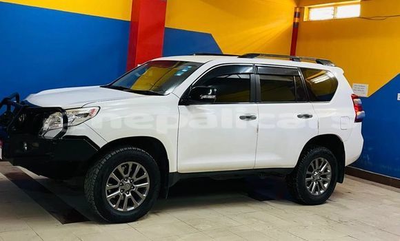 Buy New Toyota Land Cruiser White Car in Kathmandu in Bagmati Buy New Toyota Land Cruiser White Car in Kathmandu in Bagmati