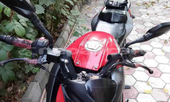Buy Used Bajaj PULSAR Red Bike in Kathmandu in Bagmati