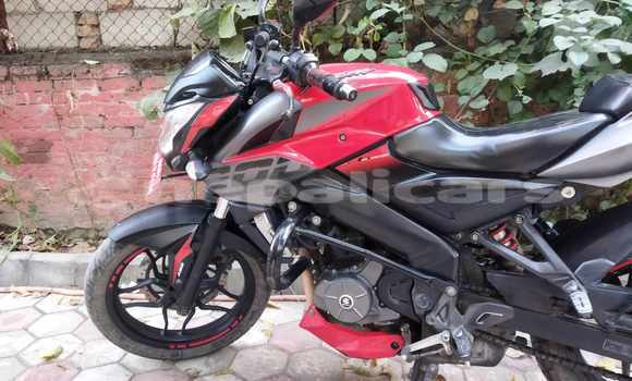 Buy Used Bajaj PULSAR Red Bike in Kathmandu in Bagmati Buy Used Bajaj PULSAR Red Bike in Kathmandu in Bagmati