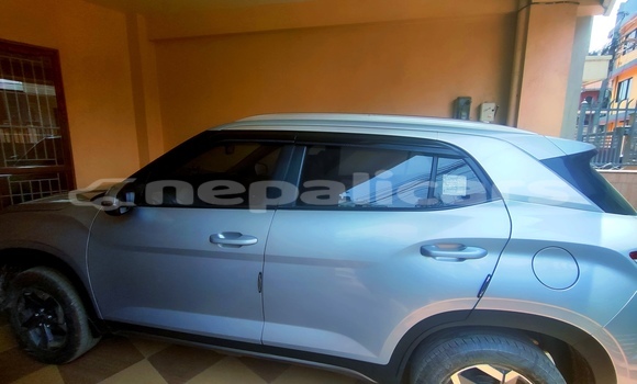 Buy Used Hyundai Creta Silver Car in Kathmandu in Bagmati Buy Used Hyundai Creta Silver Car in Kathmandu in Bagmati