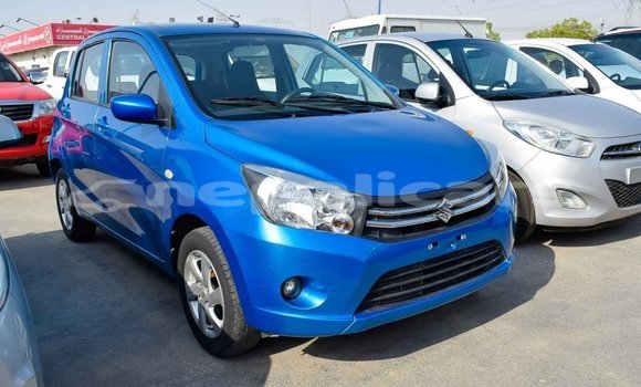 Buy Import Suzuki Celerio Blue Car in Import - Dubai in Bagmati Buy Import Suzuki Celerio Blue Car in Import - Dubai in Bagmati