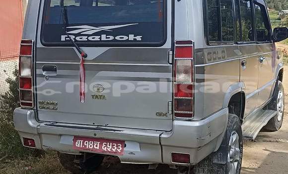 Buy Used TATA Sumo Silver Car in Panauti in Bagmati Buy Used TATA Sumo Silver Car in Panauti in Bagmati
