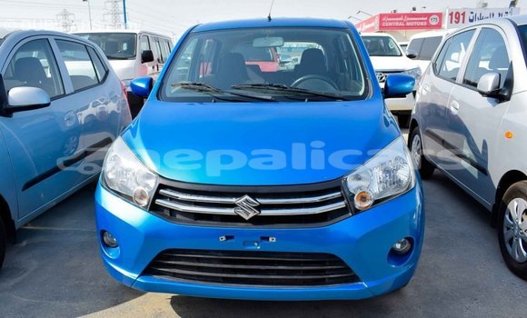 Buy Import Suzuki Celerio Blue Car in Import - Dubai in Bagmati Buy Import Suzuki Celerio Blue Car in Import - Dubai in Bagmati
