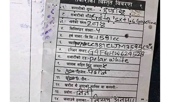 Buy Used BMW 6er Other Car in Byas in Gandaki Buy Used BMW 6er Other Car in Byas in Gandaki