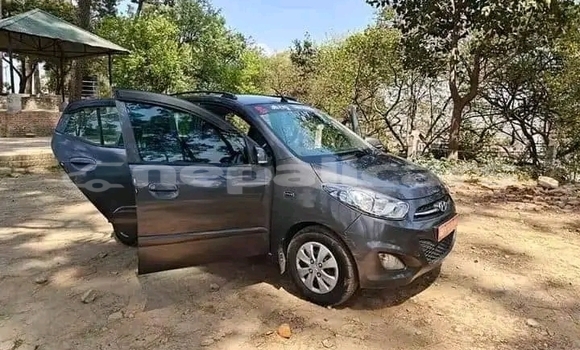 Buy Used Hyundai i10 Black Car in Kathmandu in Bagmati Buy Used Hyundai i10 Black Car in Kathmandu in Bagmati