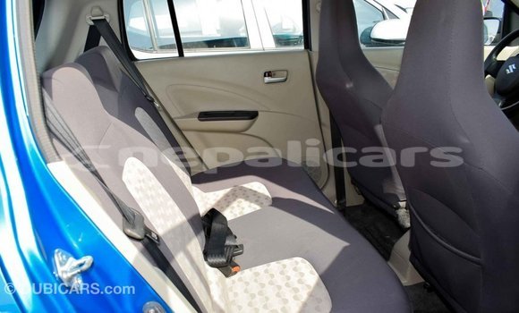 Buy Import Suzuki Celerio Blue Car in Import - Dubai in Bagmati Buy Import Suzuki Celerio Blue Car in Import - Dubai in Bagmati