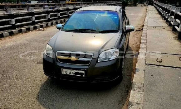 Buy Used Chevrolet Aveo Other Car in Malangwa in Janakpur Buy Used Chevrolet Aveo Other Car in Malangwa in Janakpur