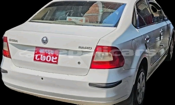 Buy Used CHTC PICK UP White Car in Nepalganj in Bheri Buy Used CHTC PICK UP White Car in Nepalganj in Bheri