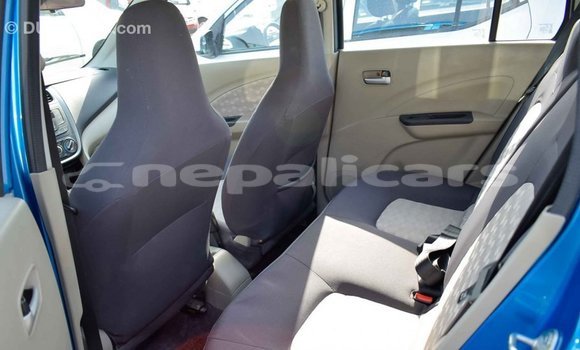 Buy Import Suzuki Celerio Blue Car in Import - Dubai in Bagmati Buy Import Suzuki Celerio Blue Car in Import - Dubai in Bagmati