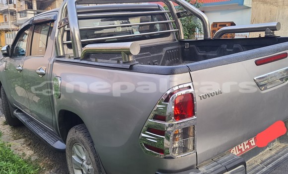 Buy Used Toyota Hilux Silver Car in Hetauda in Narayani Buy Used Toyota Hilux Silver Car in Hetauda in Narayani