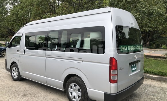 Buy Used Toyota Touring HiAce Silver Car in Kathmandu in Bagmati Buy Used Toyota Touring HiAce Silver Car in Kathmandu in Bagmati