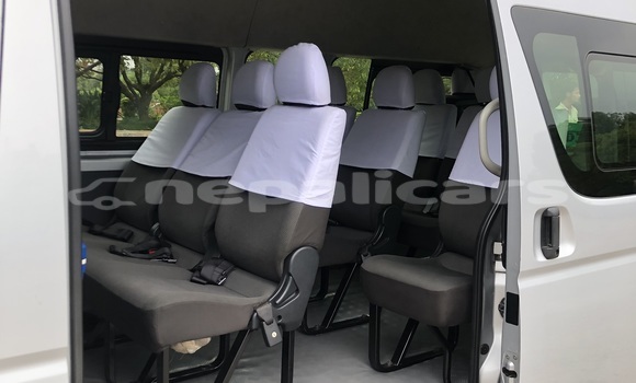 Buy Used Toyota Touring HiAce Silver Car in Kathmandu in Bagmati Buy Used Toyota Touring HiAce Silver Car in Kathmandu in Bagmati