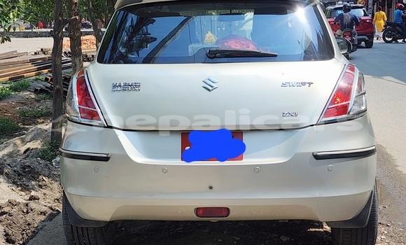 Buy Used Suzuki Swift Silver Car in Kathmandu in Bagmati Buy Used Suzuki Swift Silver Car in Kathmandu in Bagmati