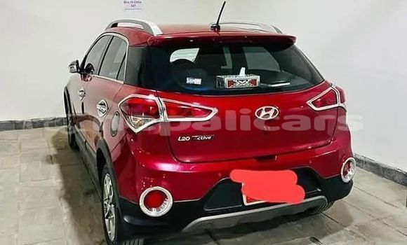 Buy Used Toyota Corolla Red Car in Madhyapur Thimi in Bagmati