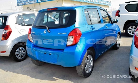 Buy Import Suzuki Celerio Blue Car in Import - Dubai in Bagmati Buy Import Suzuki Celerio Blue Car in Import - Dubai in Bagmati
