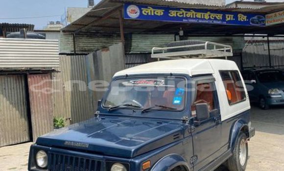Buy Used Maruti Gypsy Other Car in Bharatpur in Narayani