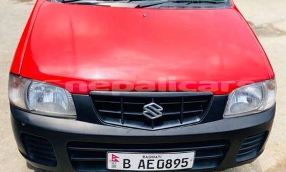 Buy Used Maruti Alto Red Car in Bhimeshwar in Janakpur Buy Used Maruti Alto Red Car in Bhimeshwar in Janakpur