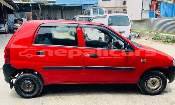 Buy Used Maruti Alto Red Car in Bhimeshwar in Janakpur Buy Used Maruti Alto Red Car in Bhimeshwar in Janakpur