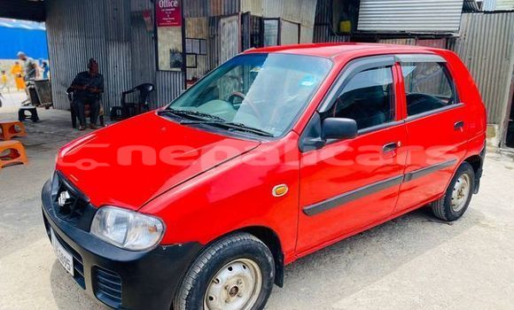 Buy Used Maruti Alto Red Car in Bhimeshwar in Janakpur Buy Used Maruti Alto Red Car in Bhimeshwar in Janakpur