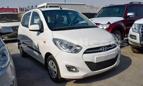 Buy Import Hyundai i10 White Car in Import - Dubai in Bagmati Buy Import Hyundai i10 White Car in Import - Dubai in Bagmati