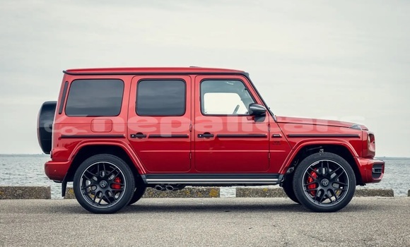 Buy Used Mercedes‒Benz AMG GLC Red Car in Amargadhi in Mahakali Buy Used Mercedes‒Benz AMG GLC Red Car in Amargadhi in Mahakali