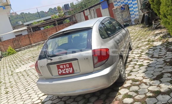 Buy Used Kia Rio Silver Car in Kathmandu in Bagmati Buy Used Kia Rio Silver Car in Kathmandu in Bagmati