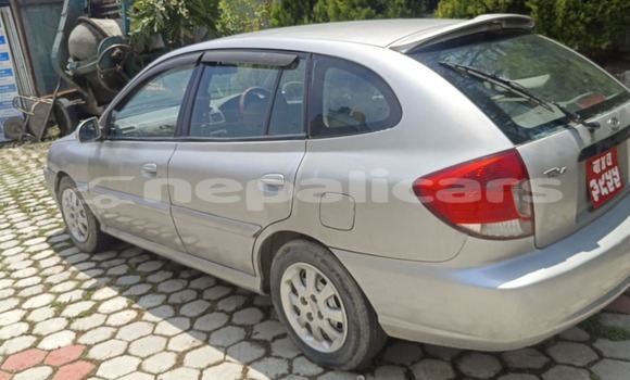 Buy Used Kia Rio Silver Car in Kathmandu in Bagmati Buy Used Kia Rio Silver Car in Kathmandu in Bagmati