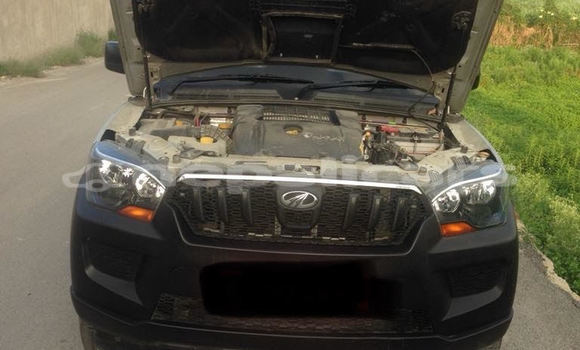 Buy Used Mahindra Scorpio Silver Car in Kathmandu in Bagmati