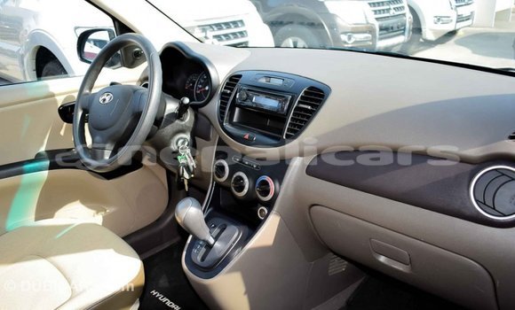 Buy Import Hyundai i10 White Car in Import - Dubai in Bagmati Buy Import Hyundai i10 White Car in Import - Dubai in Bagmati