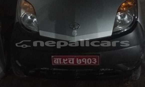 Buy Used TATA Nano Silver Car in Lalitpur in Bagmati