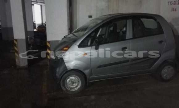 Buy Used TATA Nano Silver Car in Lalitpur in Bagmati Buy Used TATA Nano Silver Car in Lalitpur in Bagmati