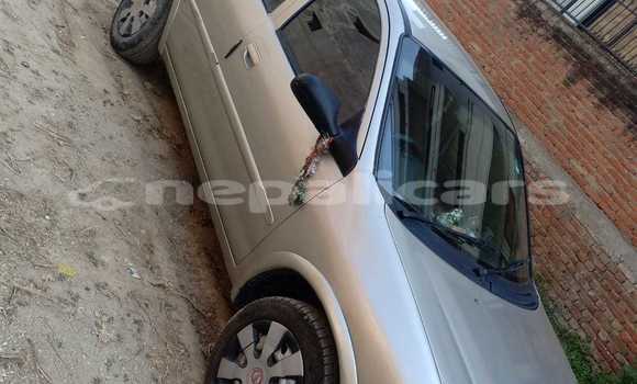 Buy Used Opel Corsa Silver Car in Lalitpur in Bagmati