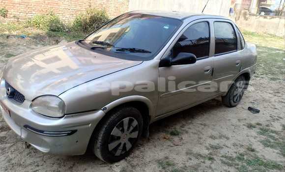 Buy Used Opel Corsa Silver Car in Lalitpur in Bagmati Buy Used Opel Corsa Silver Car in Lalitpur in Bagmati